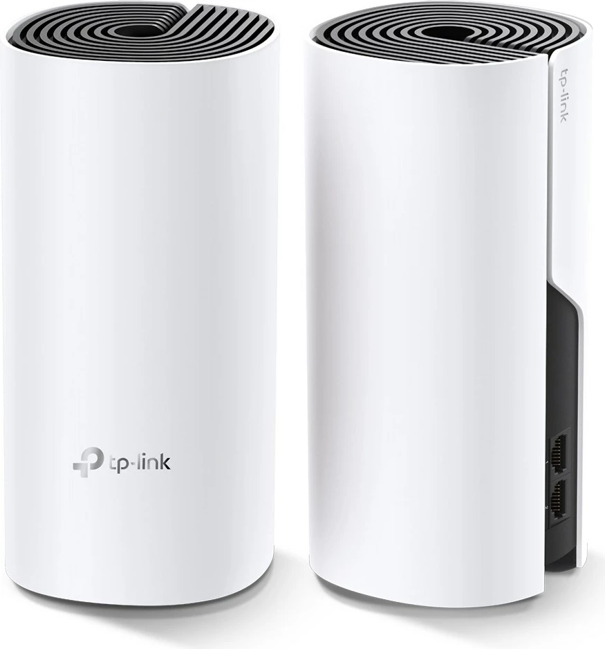 Sistem Wi‑Fi Deco M4 TP‑Link AC1200, 2 kosa, bel