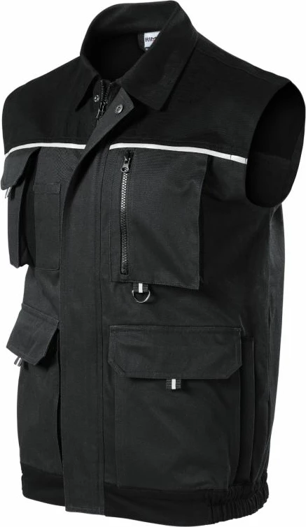 Jopica za moške Rimeck Woody M, temno siva