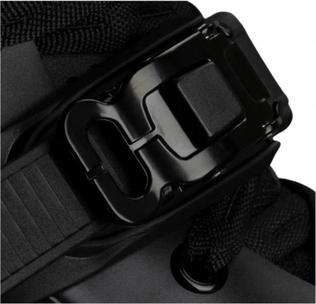 Rolki FR Neo 2, unisex, črni