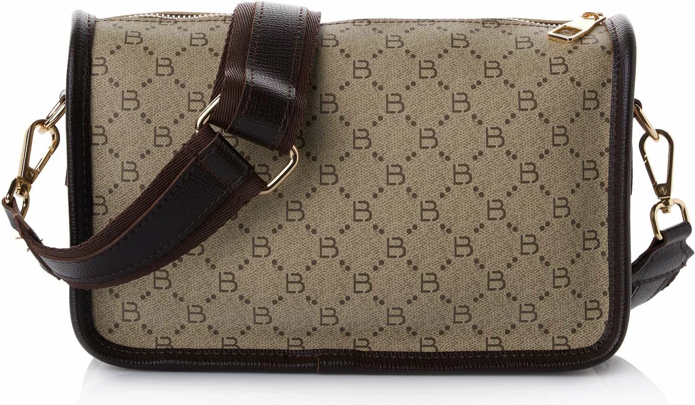 Torba za ramo Lucky Bees Sloane, krem