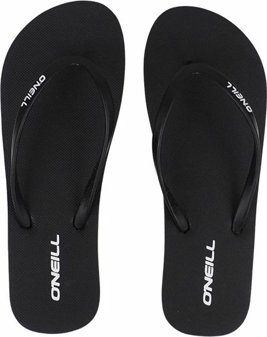 Papuče O'Neill za ženske, črne