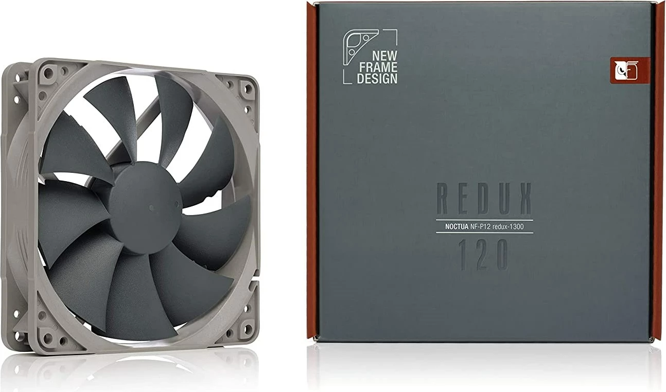 Ventilator za računalnik, 120 mm Noctua Redux