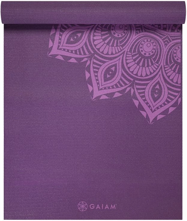 Joga mat, Yakimasport, za moške in ženske, vijoličen