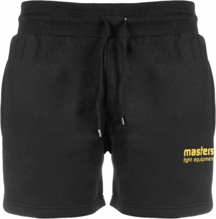 Šorce za ženske Masters, črne