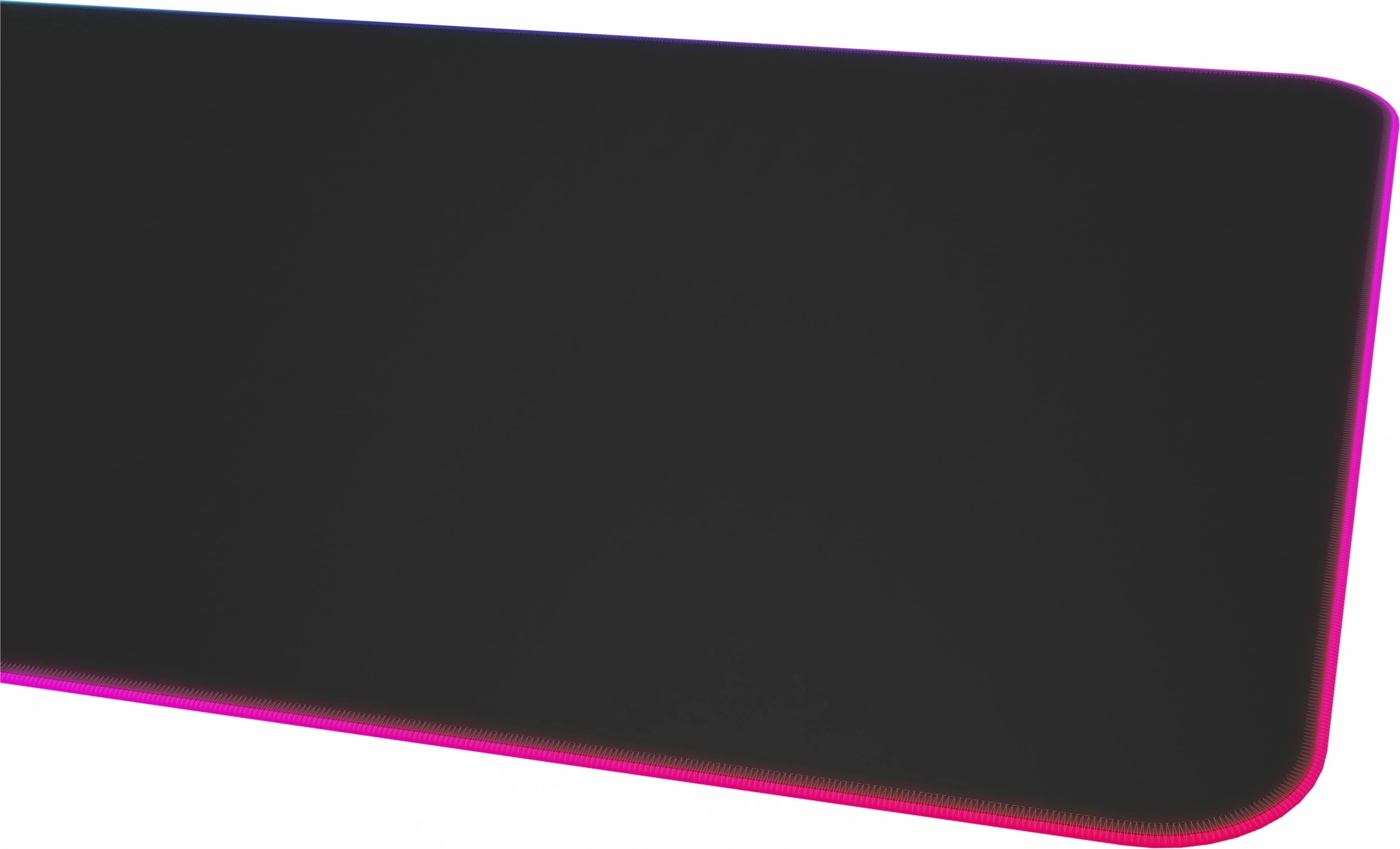 Podloga za miško RGB XXL 800x400 mm, črna — Genesis BORON 500