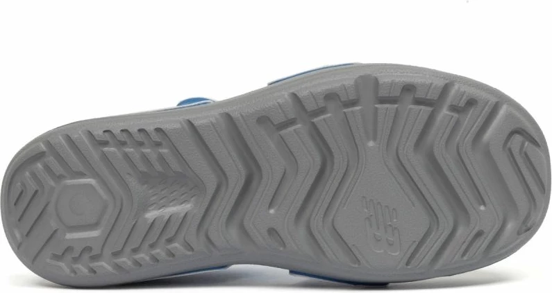 Otroške sandale New Balance, modre