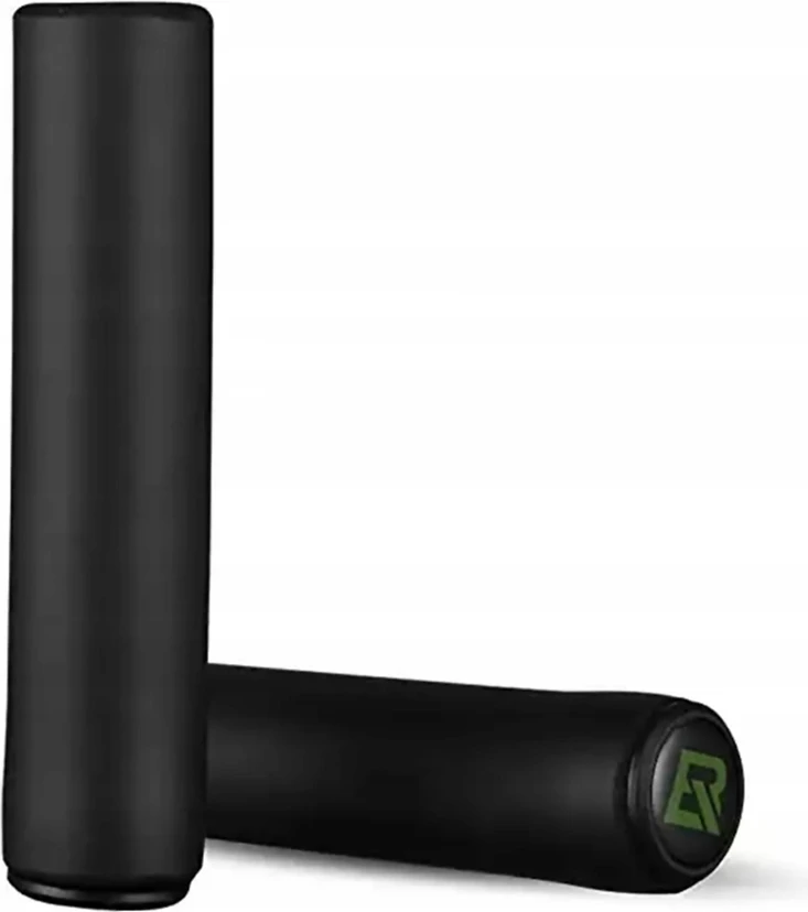 Rokavice za kolo iz silikonske pene, Rockbros GMBT1001BK, črne