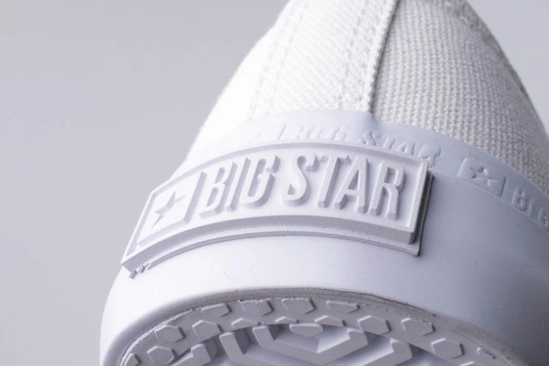 Superge, Big Star AA274010, bele