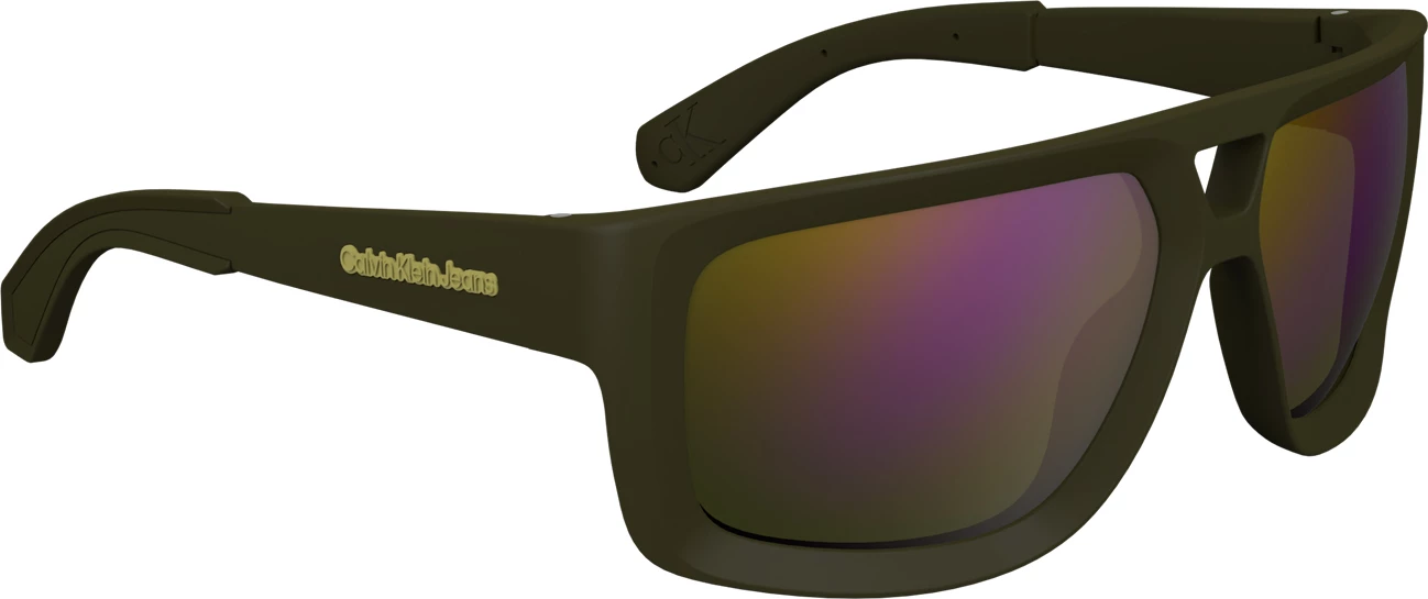 Sončna očala, Calvin Klein, moška, zelena