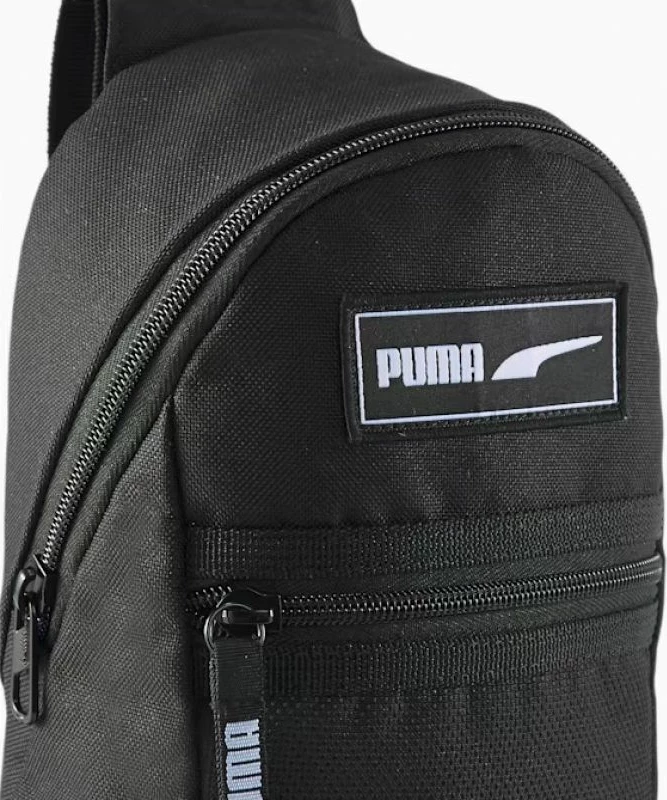 Crossbody torba Puma Deck, črna