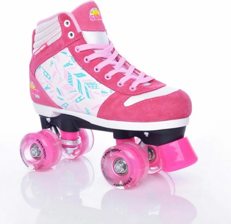 Otroške rolke Tempish Sunny Leaf Jr, rožnate