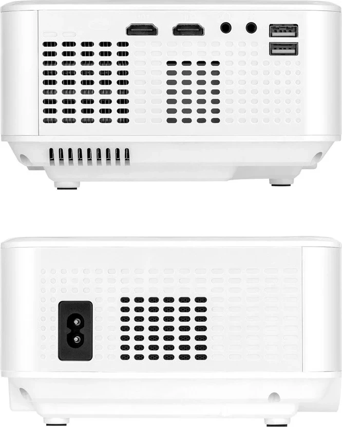 LED projektor FullHD 1080p, Kruger & Matz V-LED20, bel