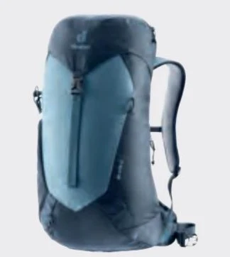 Nahrbtnik za pohodništvo Deuter AC Lite 16, Atlantic-Ink