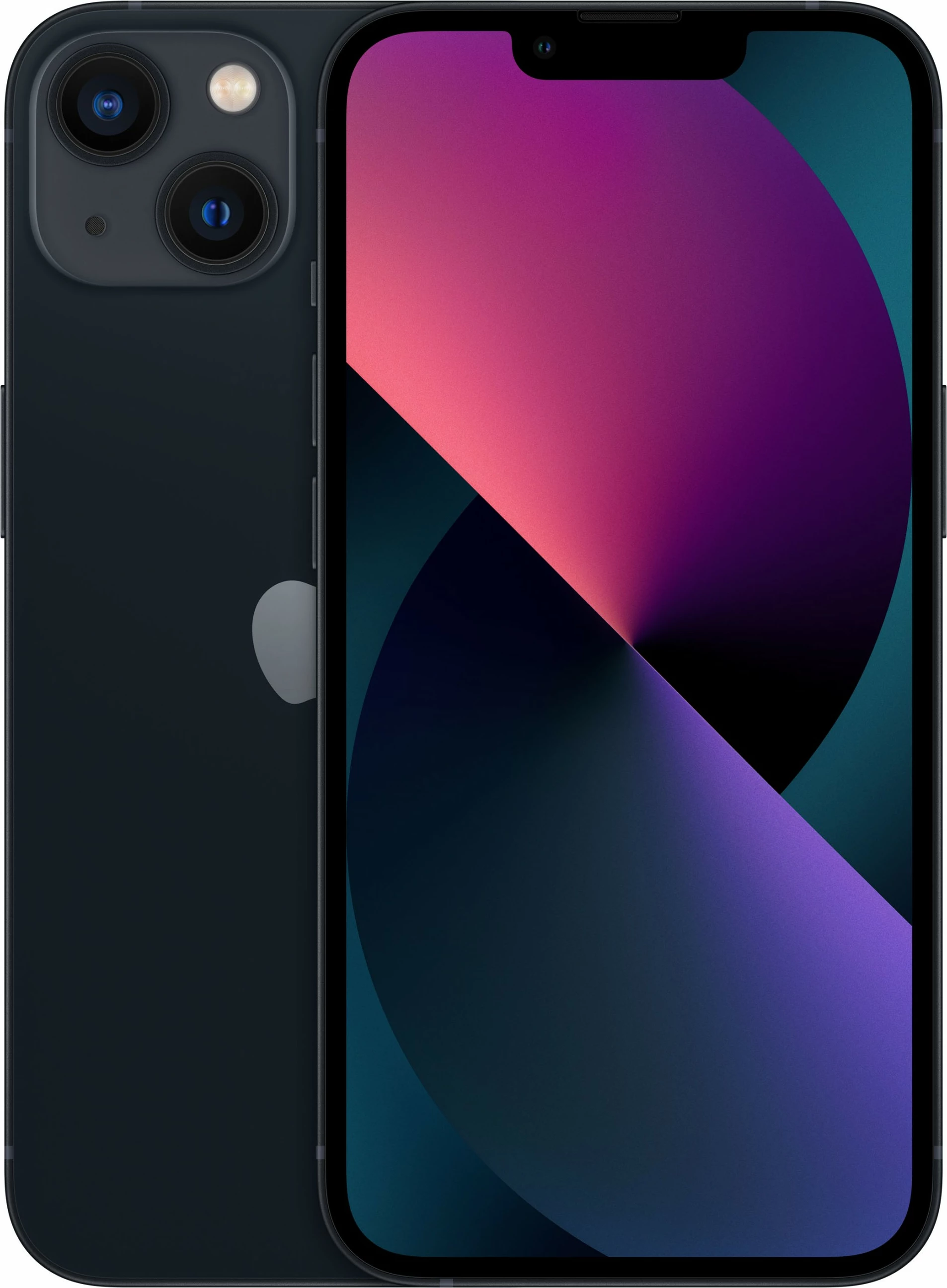 Pametni telefon Apple iPhone 13, 6.1", 128 GB, črn