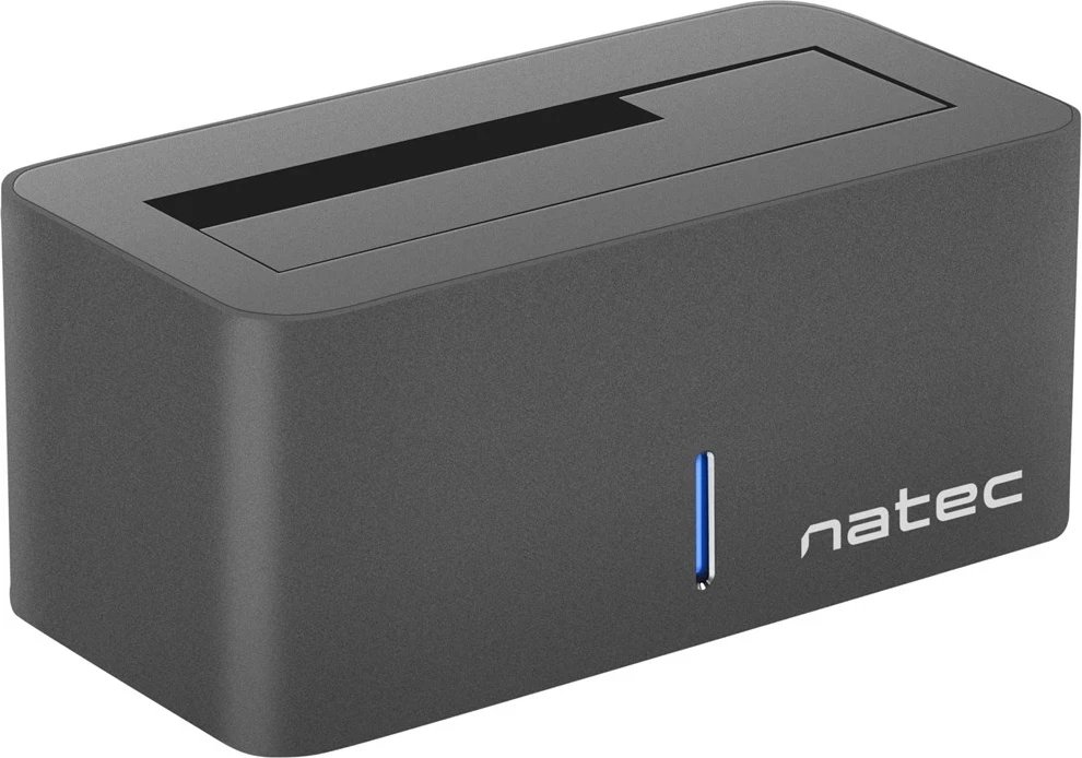 USB-pogon Natec Kangaroo, 3.2 Gen 1, črn