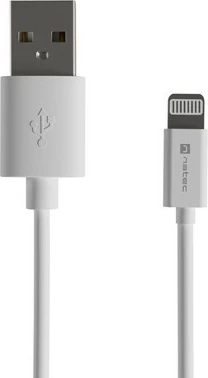 Kabel USB-A v Lightning, 2 m, bel Natec Prati
