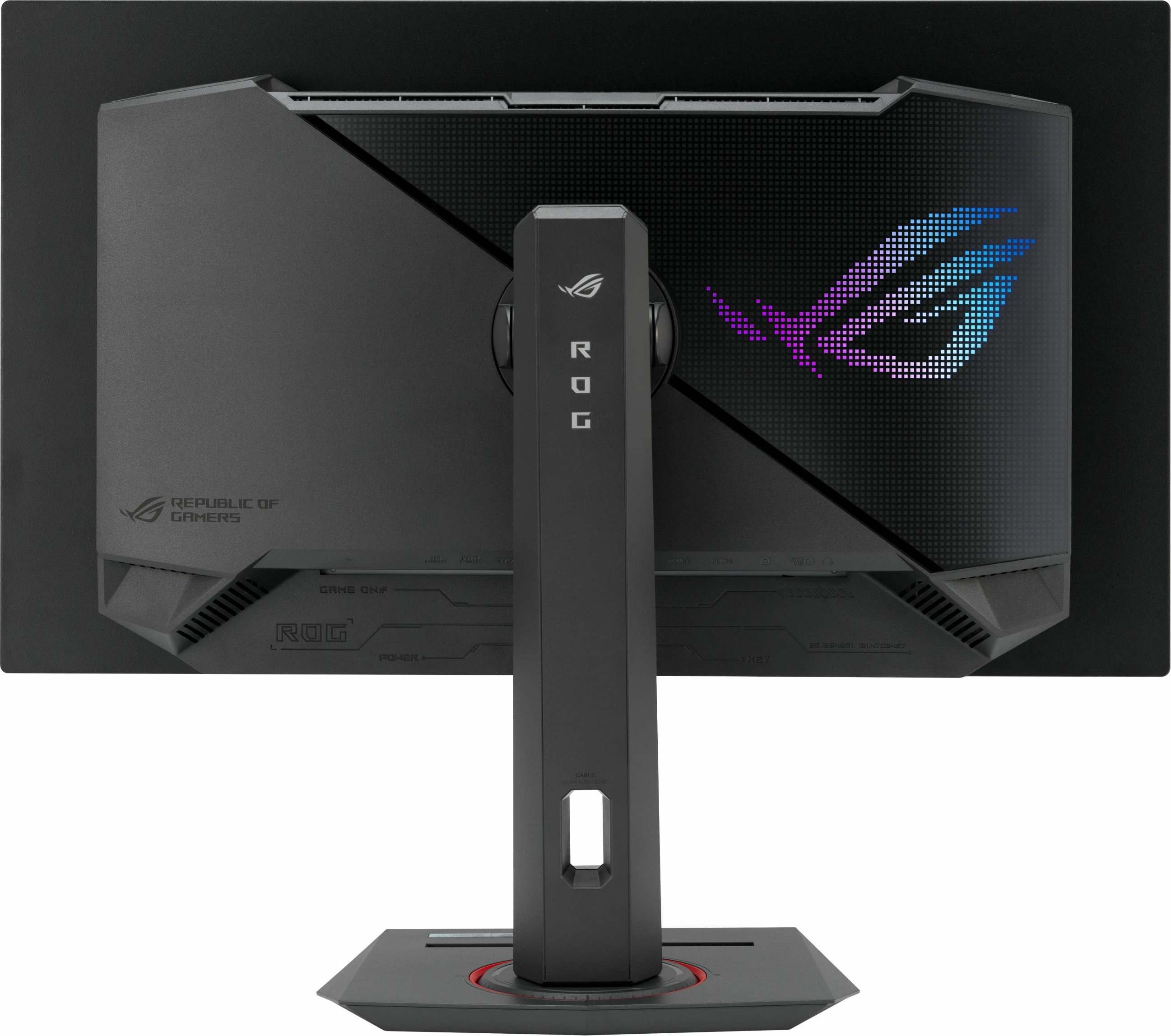 OLED monitor 27 inch WQHD, ASUS ROG Strix XG27ACDNG