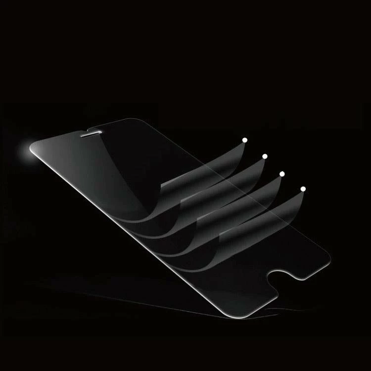Zaščitno steklo za iPhone 16 Plus Wozinsky, prozorno
