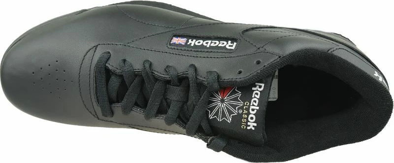 Superge, Reebok Exofit Clean Logo INT M AR3168, črne