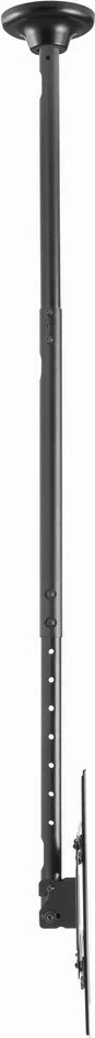Stropni nosilec za TV, 32" - 70", 50 kg, Gembird CM-70ST-01