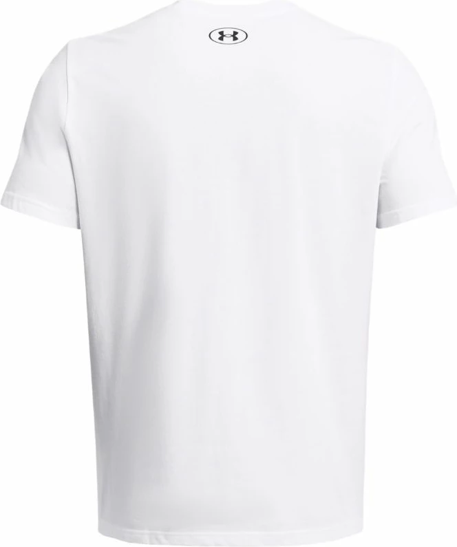 Majica za moške Under Armour, bela