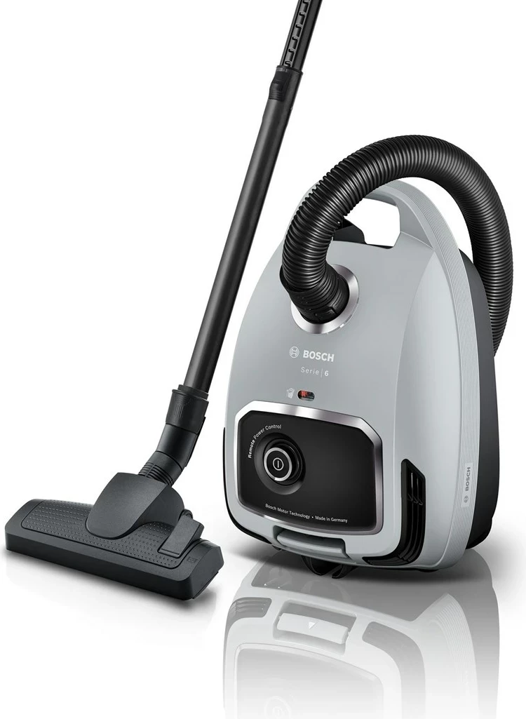 Cilindrični sesalnik, Bosch Serie 6 BGB6X330, črn