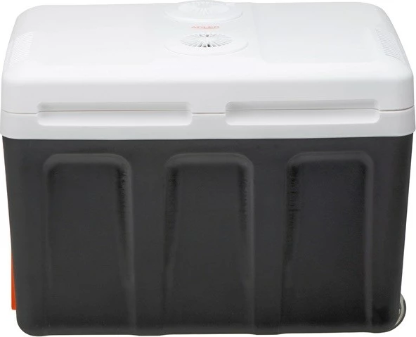 Prenosni hladilnik 40 L, Adler AD 8090, črno/bel