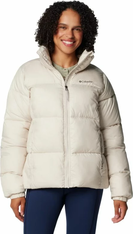 Jakna za ženske Columbia, bež