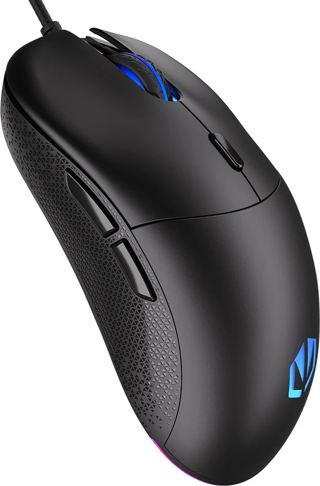 Žični miš Endorfy GEM PMW3325, črn