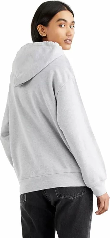 Duks brez zadrge, Levi's, siv