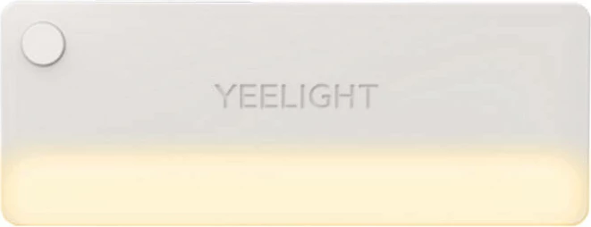 LED luči s senzorjem za predale, 4 kosi, Yeelight YLCTD001, bela