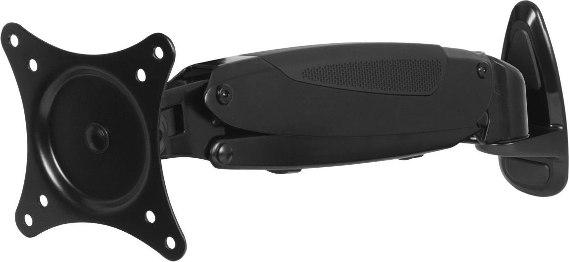 Ergonomski nosilec za zaslon ARCTIC W1-3D, Gas Lift Technology, 8 kg, 13–32", črn