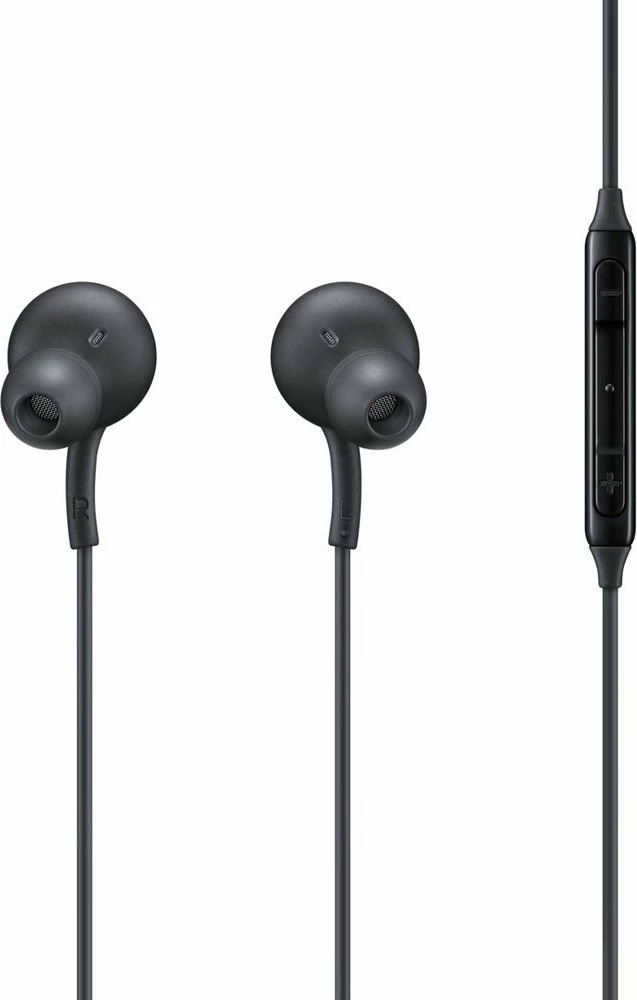 Žične slušalke Samsung AKG EO-IC100BBEGEU, USB-C, črne