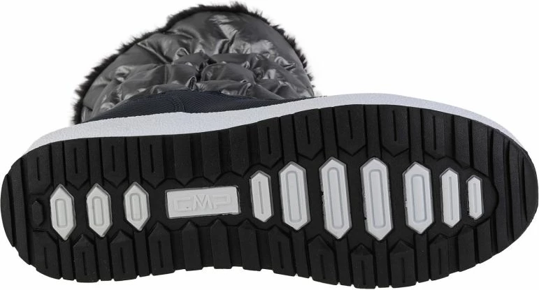 Zimski čevlji CMP, ženski, siva