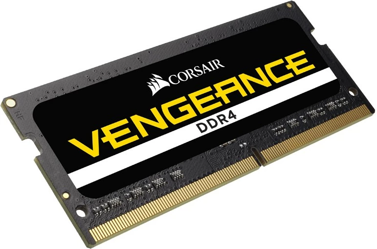 RAM pomnilnik Corsair Vengeance 32GB (2x16GB) DDR4 2666MHz SO-DIMM
