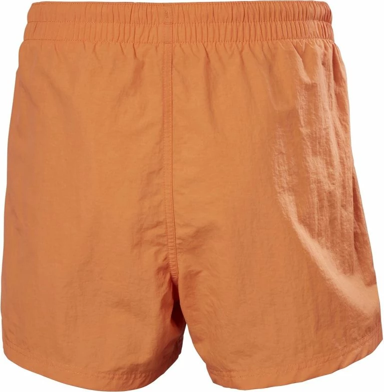 Plavalne kratke hlače Helly Hansen, moške, oranžne