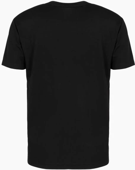 Majica za moške Emporio Armani, črna