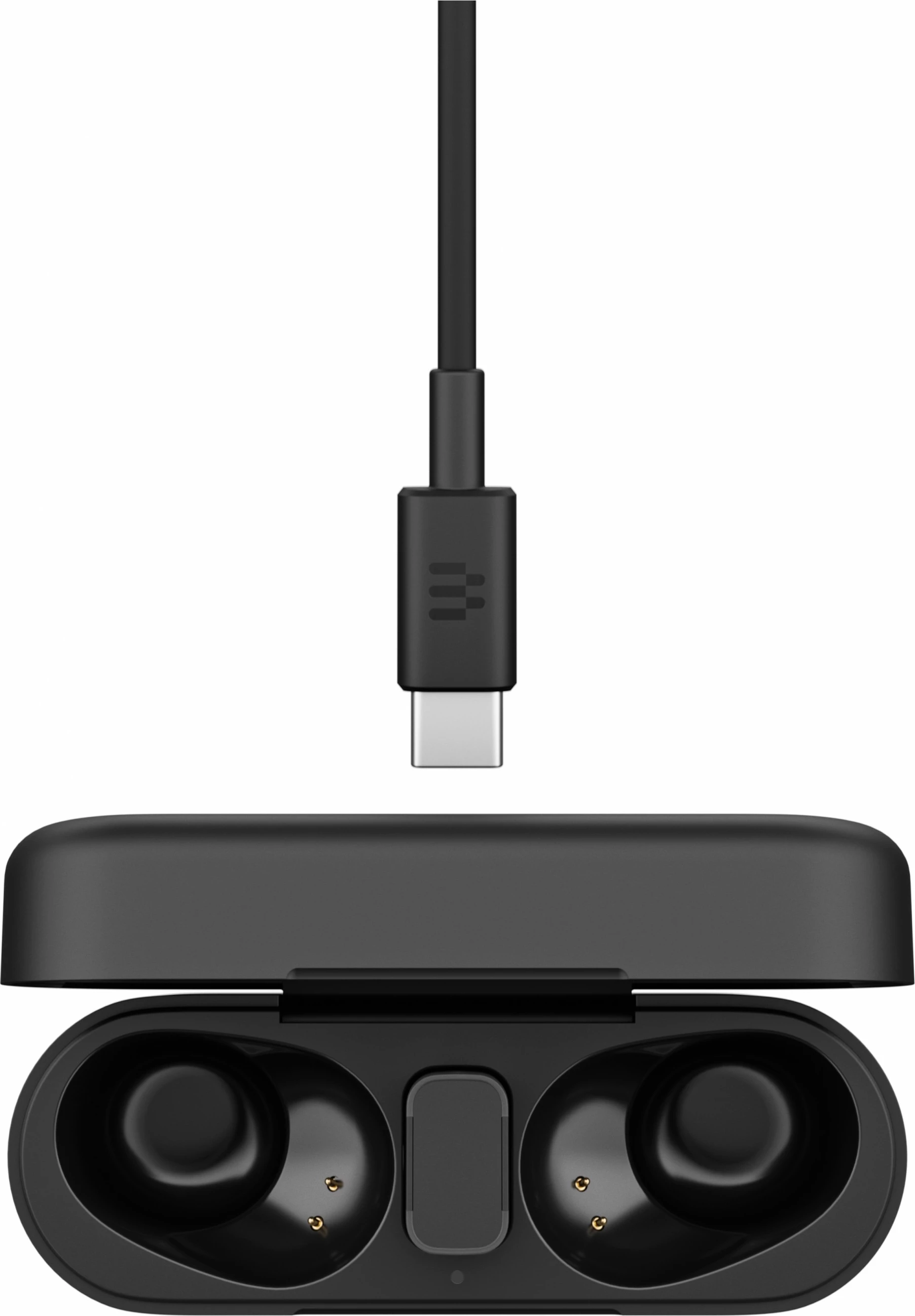 TWS Bluetooth slušalke EPOS ADAPT E1, Hybrid ANC, IPX5, USB-C, črne