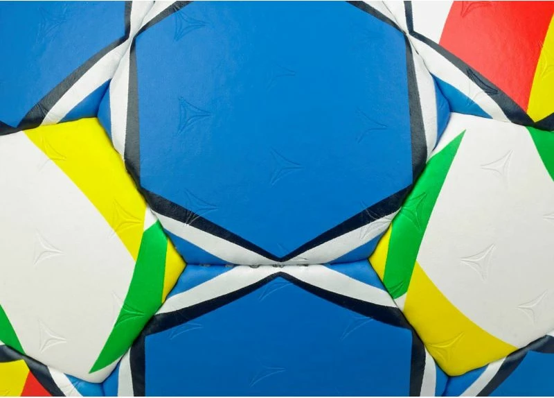 Hendbolska žoga Select Ultimate Replica EHF Euro, za moške in ženske, modra