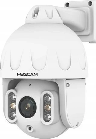 Zunanji IP fotoaparat Foscam SD8EP, 8MP, bel