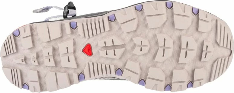 Superge, Salomon Techamphibian 5, ženske, siva