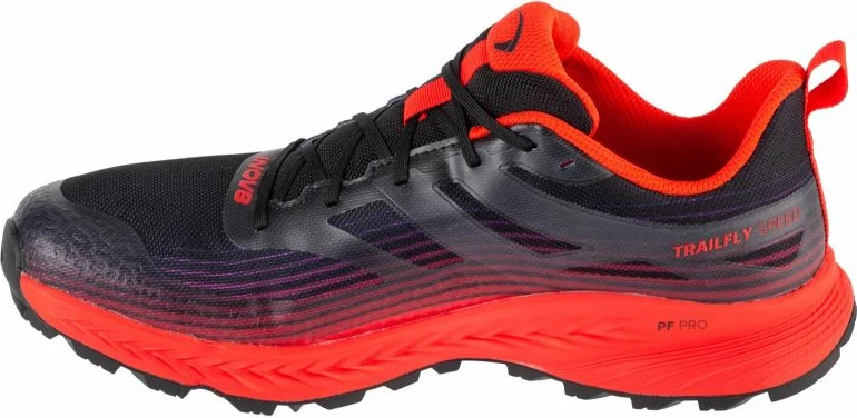 Superge za trail za moške Inov-8 Trailfly Speed M, rdeče