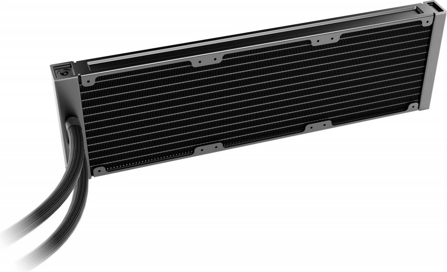 AIO vodno hlajenje 420 mm, 3 ventilatorji, ARGB be quiet! Silent Loop 3