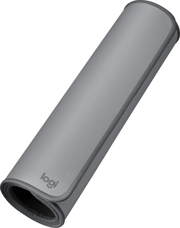 Mauspad Logitech, sive barve