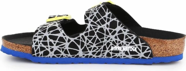 Natikači Birkenstock za otroke, beli