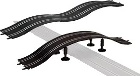 Set dirkalne steze Carrera 61649, merilo 1:43