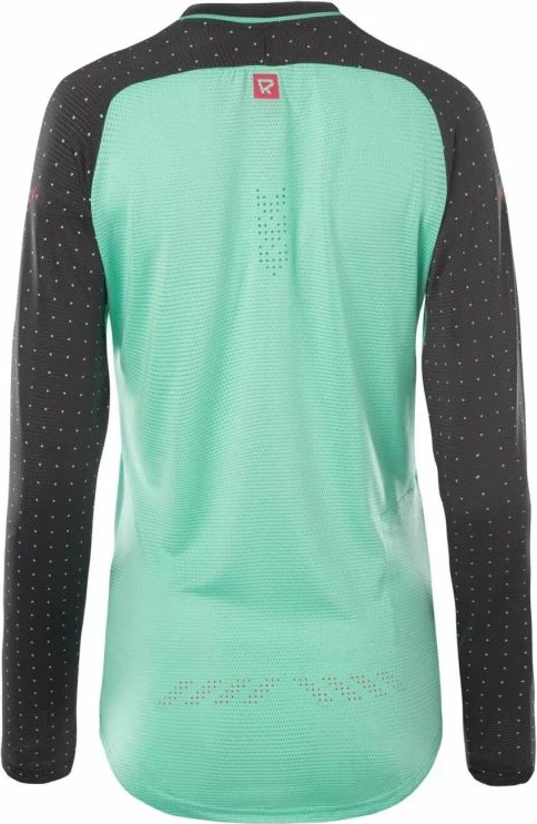 Kolesarska majica Radvik, zelena