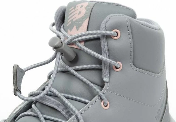 Otroške atlete New Balance, sive