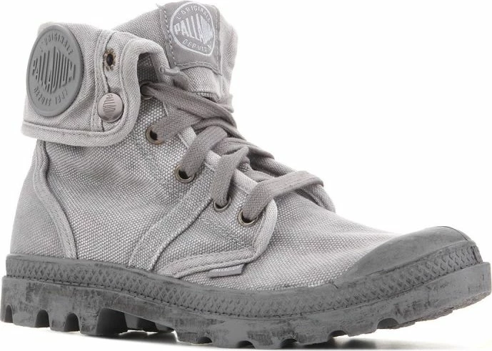 Superge, Palladium US Baggy W 92478-066-M, sive