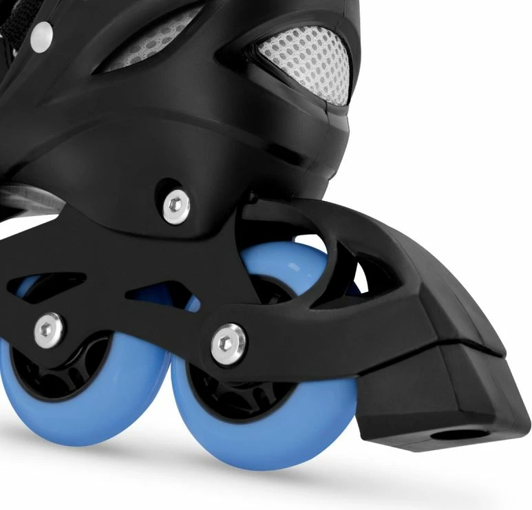 Rollerji za otroke Spokey, črno-modri